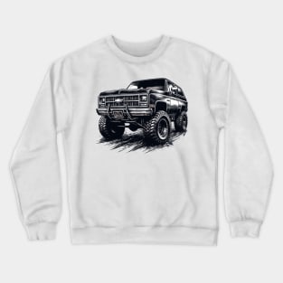 Chevrolet K5 Blazer Crewneck Sweatshirt